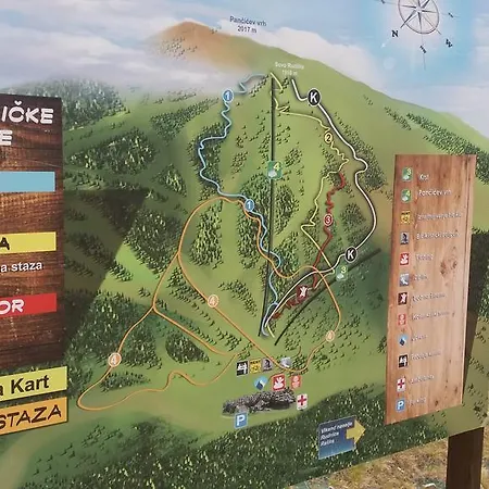 Maja Konaci Lägenhet