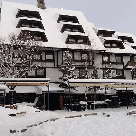 Appartement Maja Konaci