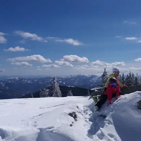 Appartement Maja Konaci *